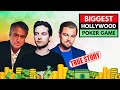 STORY OF THE BIGGEST POKER GAME IN HOLLYWOOD feat. Tobey Maguire