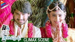 Nanna Nenu Naa Boyfriends Movie Climax Scene | Hebah Patel | Rao Ramesh | Noel Sean | Ashwin Babu