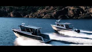 Walker Custom Aluminum Boats