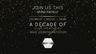 A Decade Of Change - Giving Tuesday