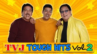 TVJ Tough Hits Volume 2 — Tito, Vic & Joey