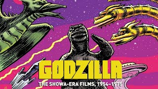 Showa Era Godzilla Discussion and Review