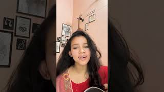 Tera chehra/ Sanam Teri Kasam❤️/Arijit Singh/ acoustic cover