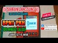 [LIVE] CEK SALDO KKS BPNT PKH HARI INI EDISI MINGGU 21 JULI 2024 JAM 12.15 WIB