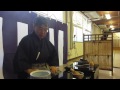 天竜祭（その２、お茶会・立礼）（2012 11 03）