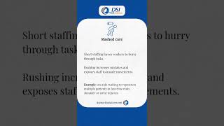 4 ways staffing shortages increase injuries