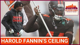 What is Harold Fannin's ceiling? | Is the Cleveland Browns' TE a future All-Pro?