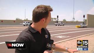 ADOT using red lights to help prevent wrong-way drivers