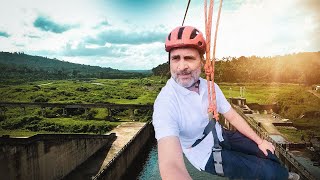 I Did Kerala’s Longest Zipline | Wayanad | Rahul Gandhi