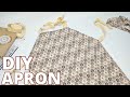 How to Make an Apron - A Beginner-Friendly Sewing Project