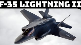 F35 The Air to EVERYTHING Fighter | Best of Aviation Series