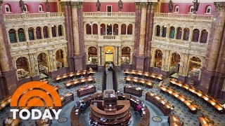Library Of Congress Digitizing Historic Archives | TODAY
