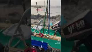 總算可以￼出發￼釣魚🎣 頑皮龍D12帶著他去尋找海龍王 大秘寶 釣魚人不滅的熱情😂😂需要處理的都可以詢問喔👍￼