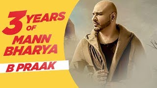 Celebrating 3rd Anniversary of Mann Bharrya | B Praak | Jaani | Himanshi Khurana | Latest Song 2020