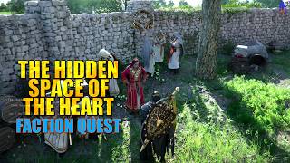 Crimson Desert | Hidden Space of Heart & Plate Gloves of Cursed Soul | Faction Quest