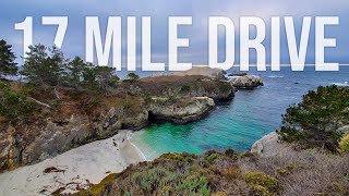A Day in Carmel By the Sea, Pebble Beach and Point Lobos State Nature Reserve
