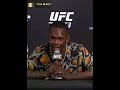 Does Israel Adesanya Respect Marvin Vettori?