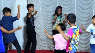 Mattam cheloor st.raphel kudumba koottayma varshikam - group dance 1