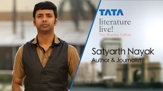 Satyarth Nayak, Author \u0026 Journalist