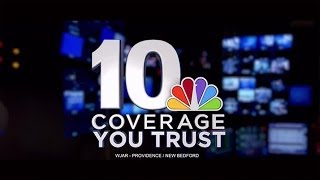 WJAR NBC 10 News at 7pm - Full Newscast in HD