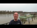 THE Sports Travel GOAT - Down By the River! In Warsaw, Poland