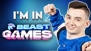 I COMPETED IN BEAST GAMES (My Experience/Behind the Scenes)