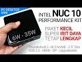 PC Desktop Super Kecil, Irit Listrik, dan Kencang: Review Intel NUC 10 Performance Kit - Indonesia