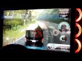 【湾岸5dx＋】身内乱入 往路 ※音量注意