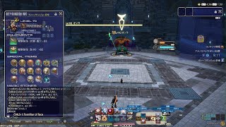 【FF14】アメノミハシラ８１ー９０二回目！