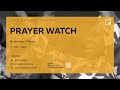 Join us for Monday morning prayers!!! w/ Pastor Biola Adeyoola