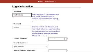 Register for Work In Texas
