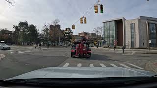 Route 4 Washtenaw (Outbound)