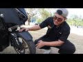 รีวิวยาง pirelli angel scooter หลังใช้มา 1 000 km. ดูคลิปนี้ก่อนซื้อ mnf riderth