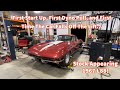 1967 L88 Corvette on the Dyno! This Thing Sounds INSANE! 427 Vette Runs & Drives for the FIRST Time!