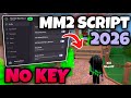 MM2 Valentines 2026 ❤️ | Autofarm  + Aimbot, Esp Script (no key) Xeno,  Delta! OP!