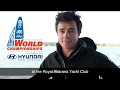 Welcome to the 49er, 49erFX and Nacra 17 world championships in partnership with Hyundai New Zealand