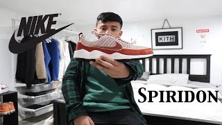 Nike Spiridon U.K Edition: Review + Onfeet