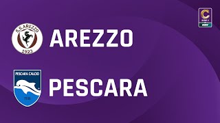 Arezzo - Pescara 0-0 | Gli Highlights