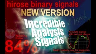 Hirose Binary Super Signals