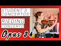 Rieding, Oskar violin concerto op.34 in G major