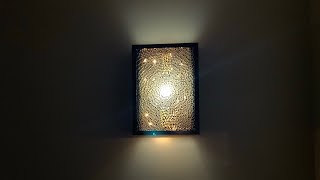 Dollar Tree DIY | Wall Sconce