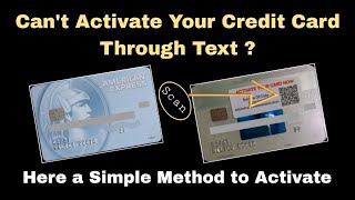 How To Activate BDO Credit Card | American Express Card