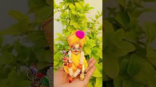 ठाकुर जी को पाकर कैसा लगता है ||❤️🧡💚||#radheradhe#radharani#krishna#love#youtubeshorts#viralvideo