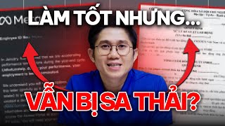 Đừng để mình trở thành NGƯỜI BỊ SA THẢI TIẾP THEO | Huỳnh Duy Khương