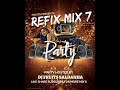 HOT REFIX Mix MIX) -(DJ Fruits S.A 2024