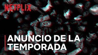 Estamos muertos (EN ESPAÑOL) | Anuncio de la temporada 2 | Netflix