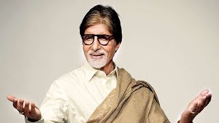 Amitabh Bachchan Selected For Dada Sahab Phalke Award