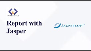 Introduction To Jasper Studio