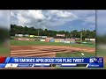 tennessee smokies apologizes deletes kaepernick tweet