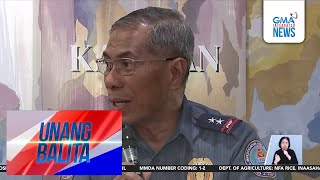 PNP-CIDG Dir. PMGen. Torre III, inirereklamo ang isang vlogger na nagpakalat... | Unang Hirit